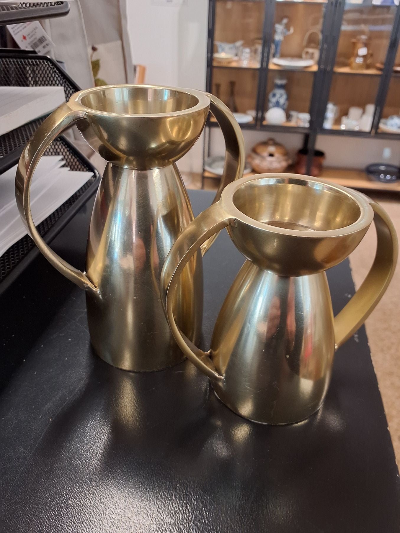 Bloomingville lysestager